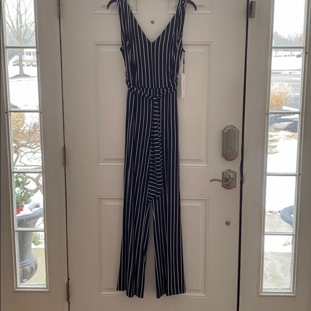 NWT Calvin Klein Jumpsuit
